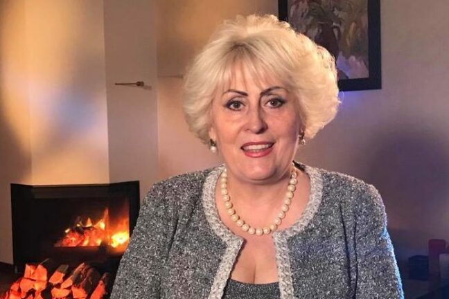 Неля Штепа снова идет в мэры