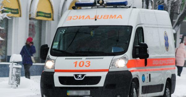Чоловік помер! В Одесі на виклик виїхали п