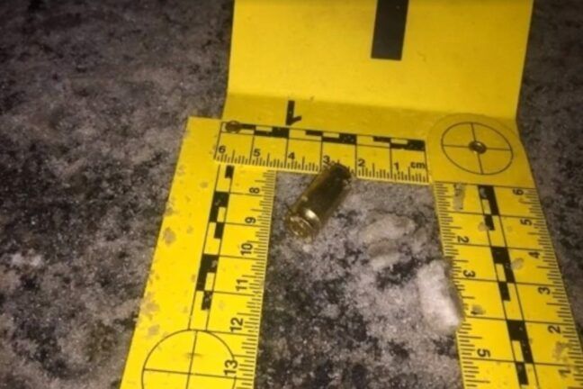 В Киеве во время демонтажа МАФов открыли стрельбу