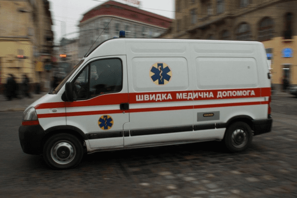 У Львові спортивна команда з Києва отруїлася чадним газом
