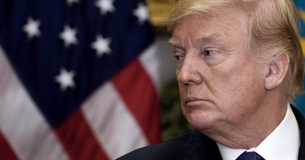 Трамп: Росія допомагає КНДР обходити санкції Дональд Трамп