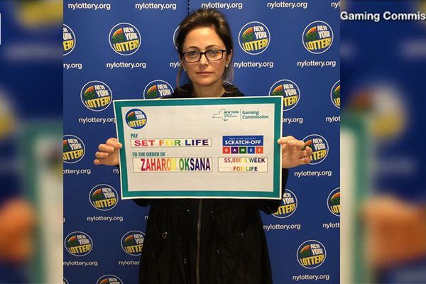 У США українка виграла в лотерею $5 млн