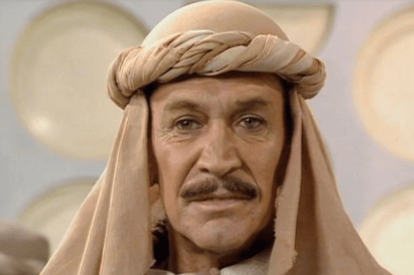 Помер британський актор Пітер Уінгард Peter Wyngarde