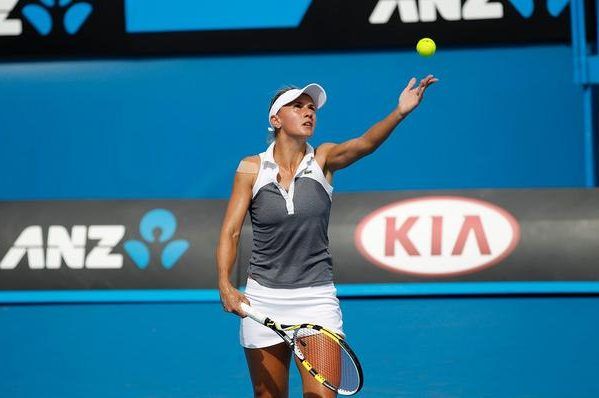 Цуренко драматично програє Радванській на Australian Open