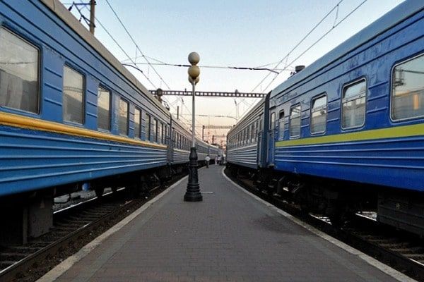 Укрзалізниця почала продавати онлайн-квитки з пересадкою укрзализныця