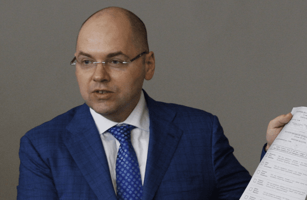 Губернатор Максим Степанов очолив штаб боротьби з негодою в Одеській області