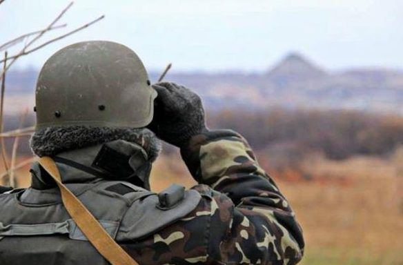 Бойовики обстріляли ЗСУ з мінометів біля Щастя та Луганського ато