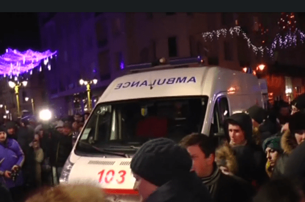 В Івано-Франківську 17-річна дівчина втратила зір через феєрверк Івано-франківськ