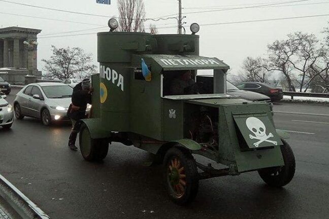 Броньовик