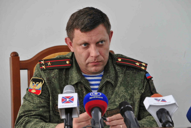 Мне Захарченко позволил — очередные новации от главарей “ДНР”