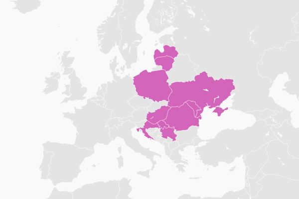 Топ-10 країн з найшвидшим скороченням населення. Україна у списку