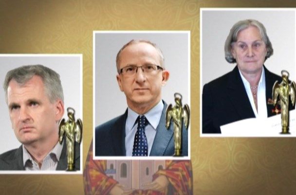 Бригитта Вебер и Ян Томбинский — иностранцы, которые болеют за Украину