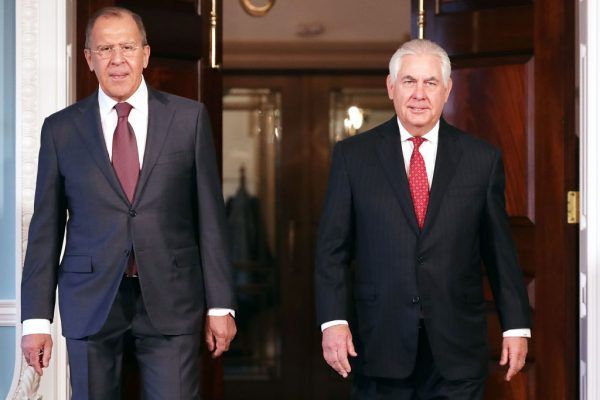 Тіллерсон