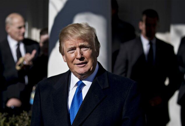 Трамп в Давосе: с кем встретился и о чем говорил