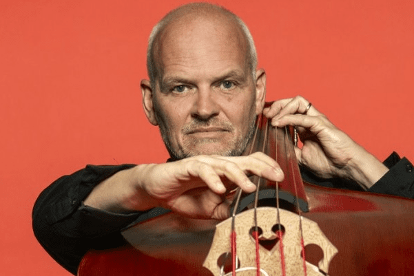 Музикант Ларс Даніельссон везе у Львів на Jazz Fest унікальну програму Lars Danielsson
