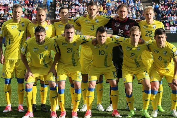 Календар збірної України в Лізі націй