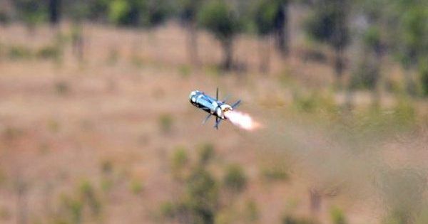Javelin значать багато, коли сидиш у Т-72