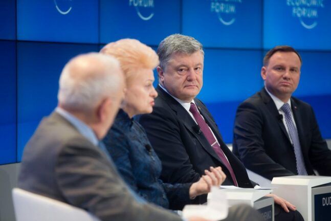 Порошенко: Единство ЕС — наш важнейший приоритет