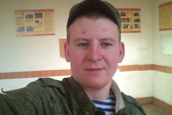 Військового РФ Агєєва засудили до 10 років ув Віктор Агєєв