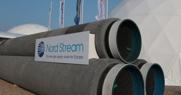 США готовят санкции против компаний, которые строят Северный поток-2 Північний потік 2