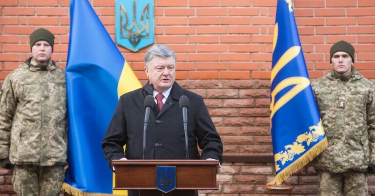 Взбесились не в Вашингтоне! Порошенко о российской агрессии