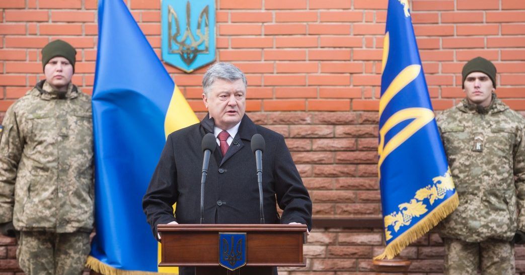 Взбесились не в Вашингтоне! Порошенко о российской агрессии
