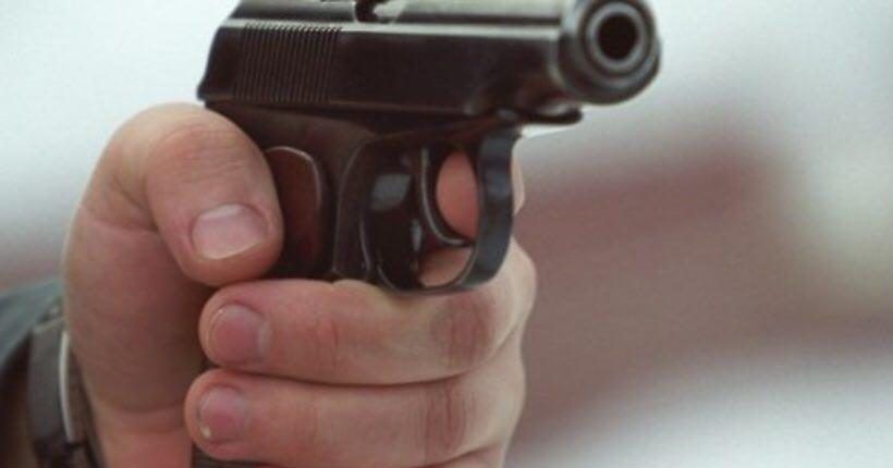 Учасник АТО відкрив стрілянину на зупинці Стрілянина