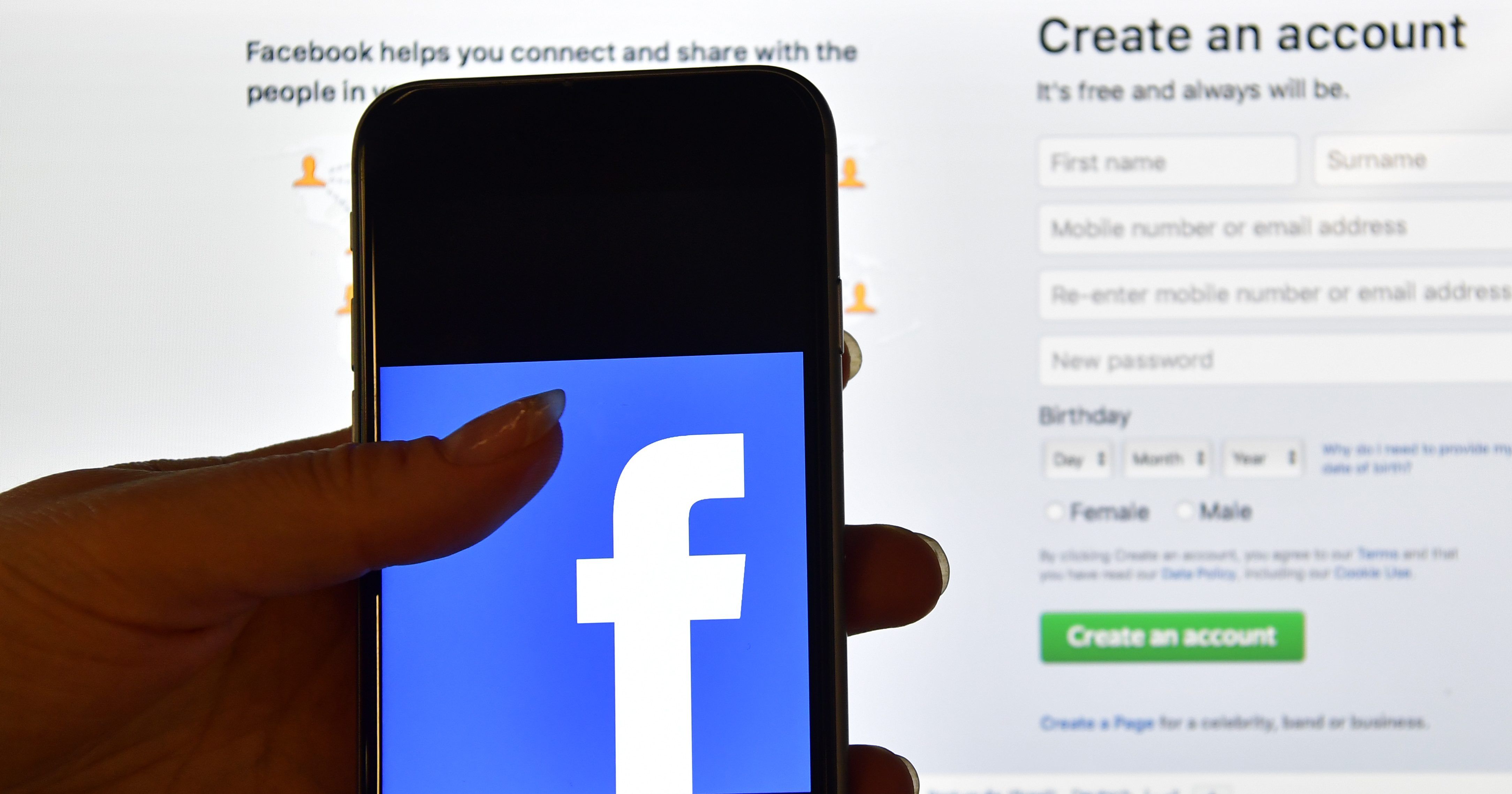 Які дані про користувачів збирає Facebook Facebook