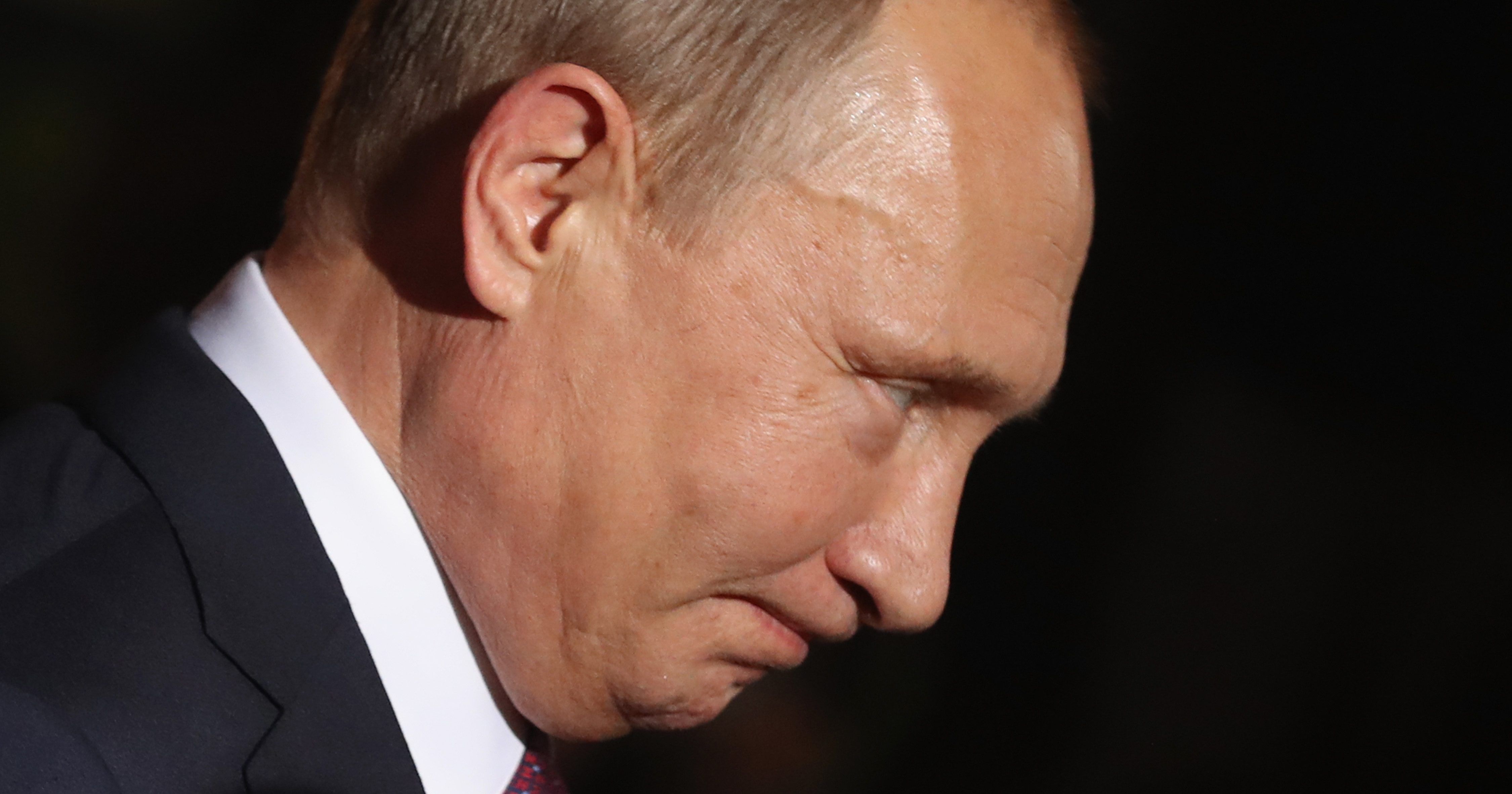 Рос с крысами: экс-канцлер ФРГ раскрыл тайны Путина