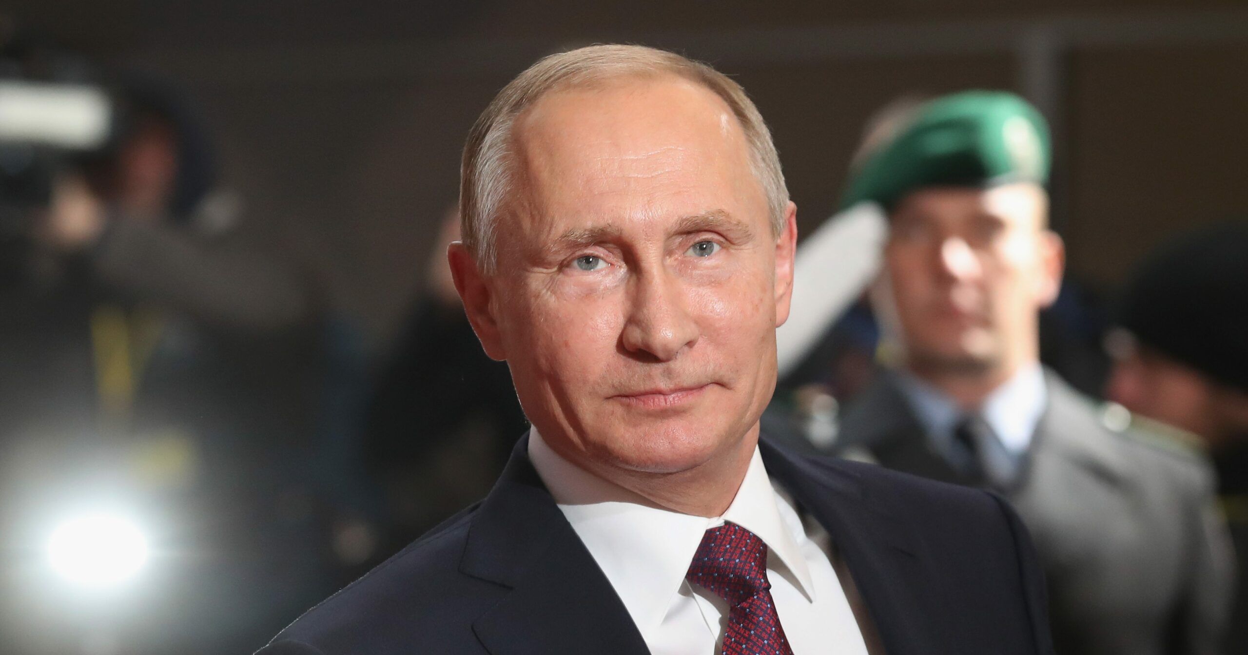 Володимир Путін