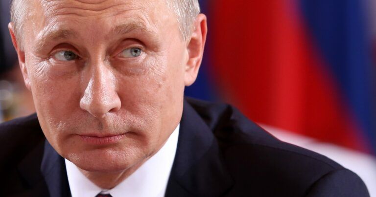 Володимир Путін