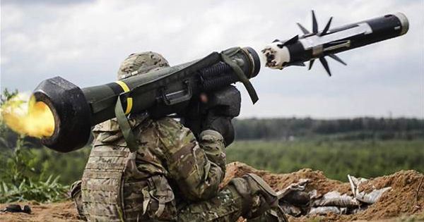 Не только Javelin: что США сделают для Украины