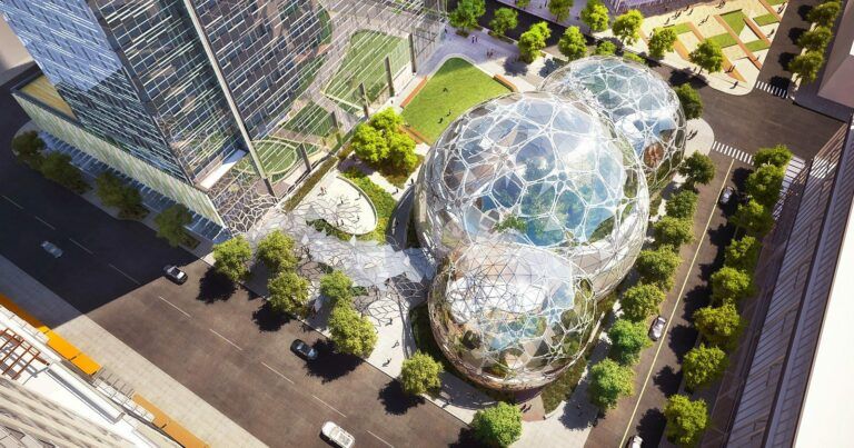 Amazon Spheres