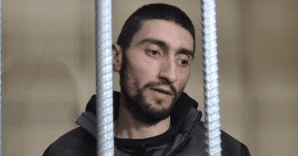 Дело антимайдановца Топаза