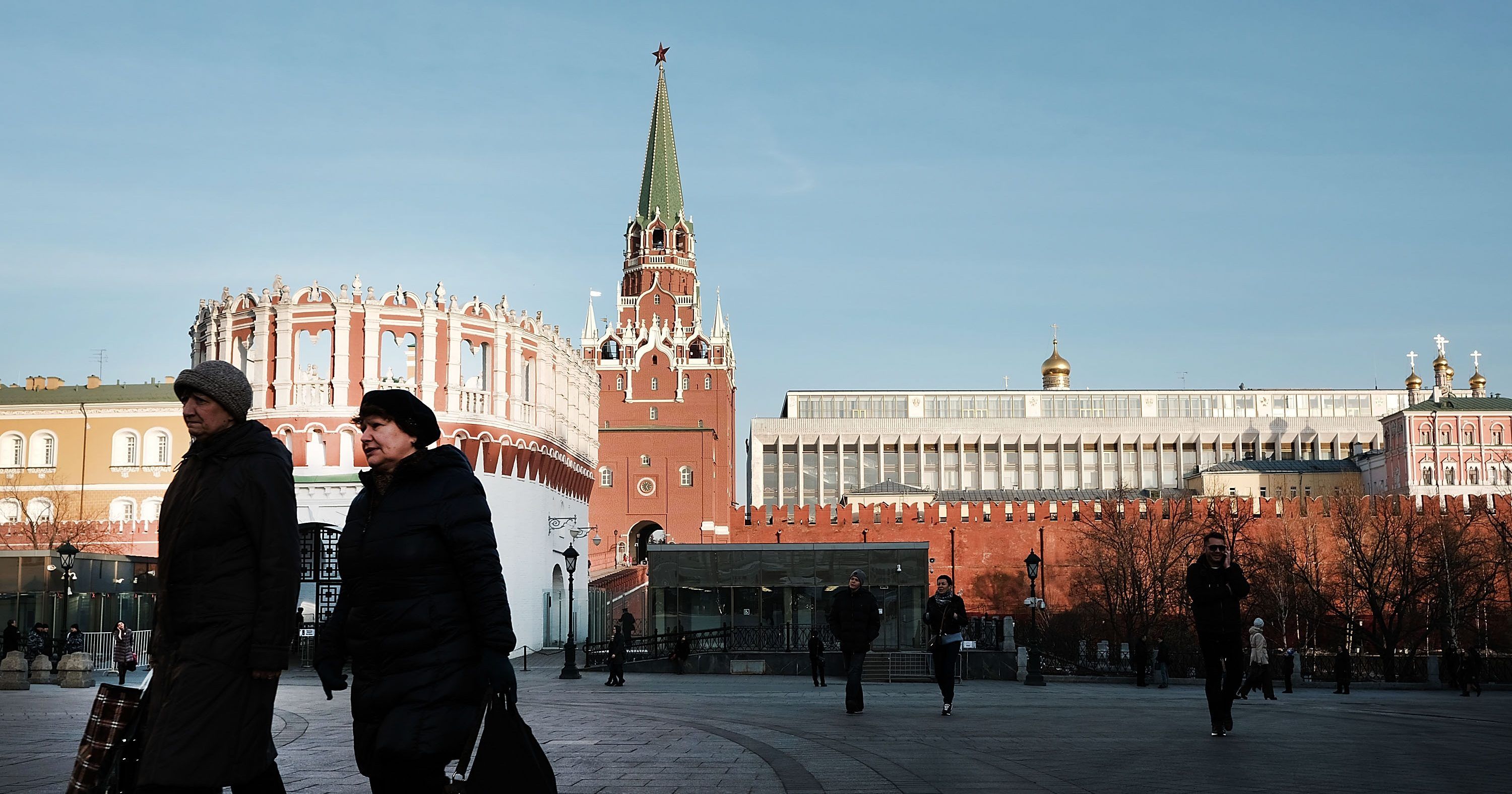 Росія Москва Кремль