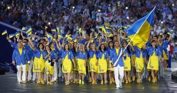33 спортсмена будут представлять Украину на зимних Олимпийских играх-2018