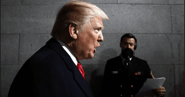Трамп открывает Гуантанамо
