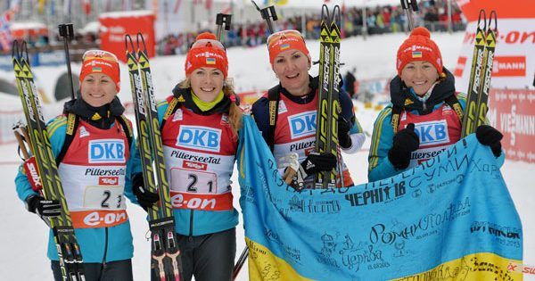 5 самых больших побед украинских биатлонистов на Олимпийских играх