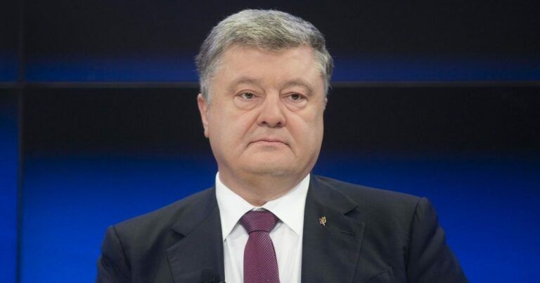 Петро Порошенко