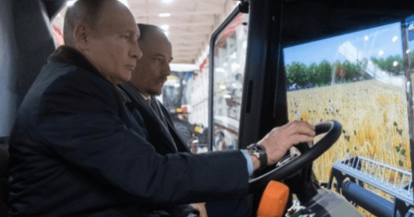 Путин нашел работу на случай проигрыша в выборах
