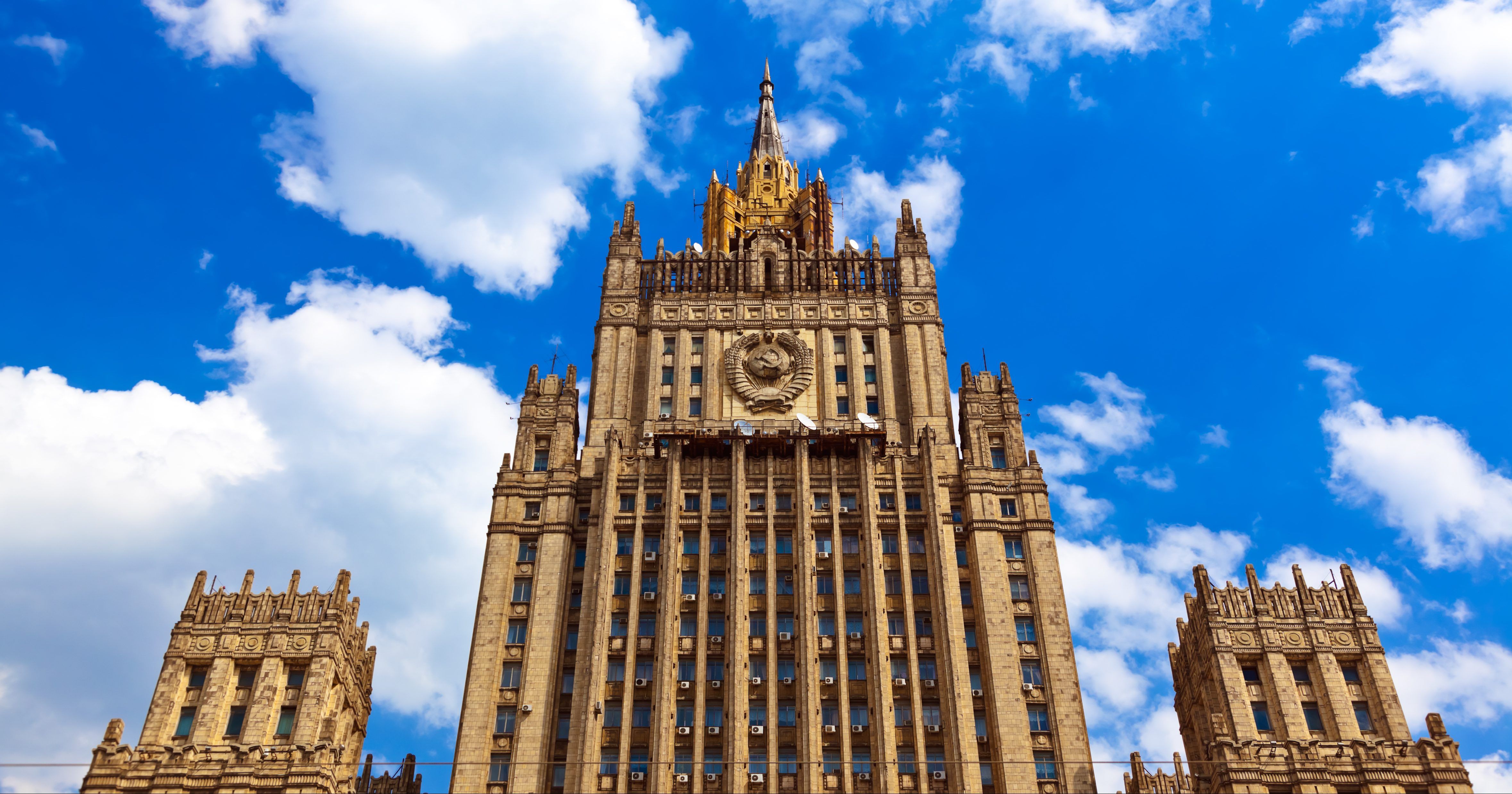 МИД РФ обвинил США в