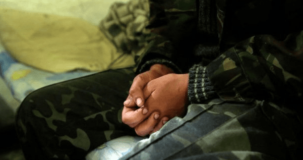 Обмін заручниками на Донбасі може відбутися до березня