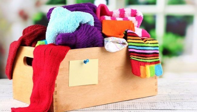 Куди здати вживані речі у Києві, Дніпрі та Луцьку