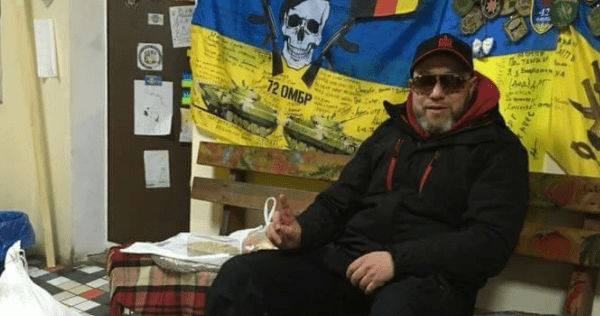 В ДТП погиб известный волонтер Краснопольский Леонід Краснопольський