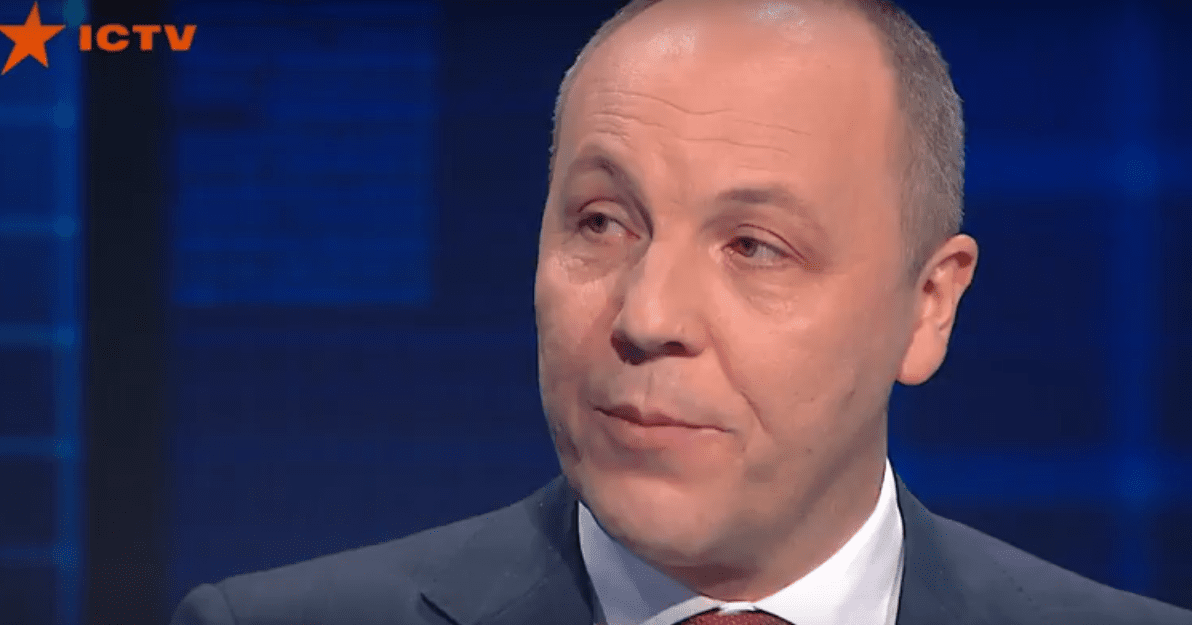 Парубий: К Избирательному кодексу подано больше поправок, чем к судебной реформе