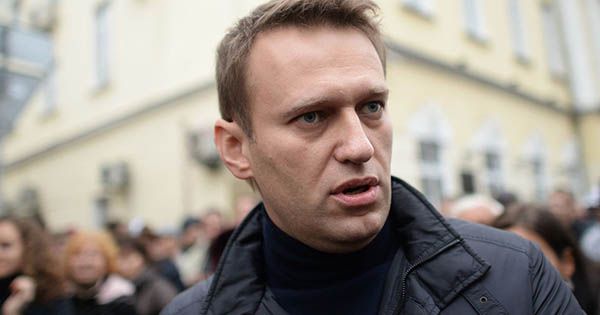 Навальный вызван на допрос из-за