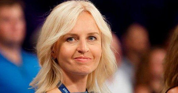 Шатернікова: У суперника Усика нокаутуючі удари та класний блок