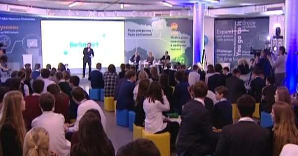 Підготовка до ЗНО: як працює платформа BeSmart