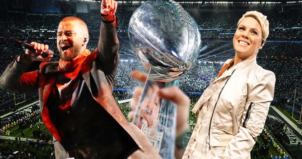 Шоу Тимберлейка, конфуз Pink и мальчик-мем: все о Super Bowl 2018