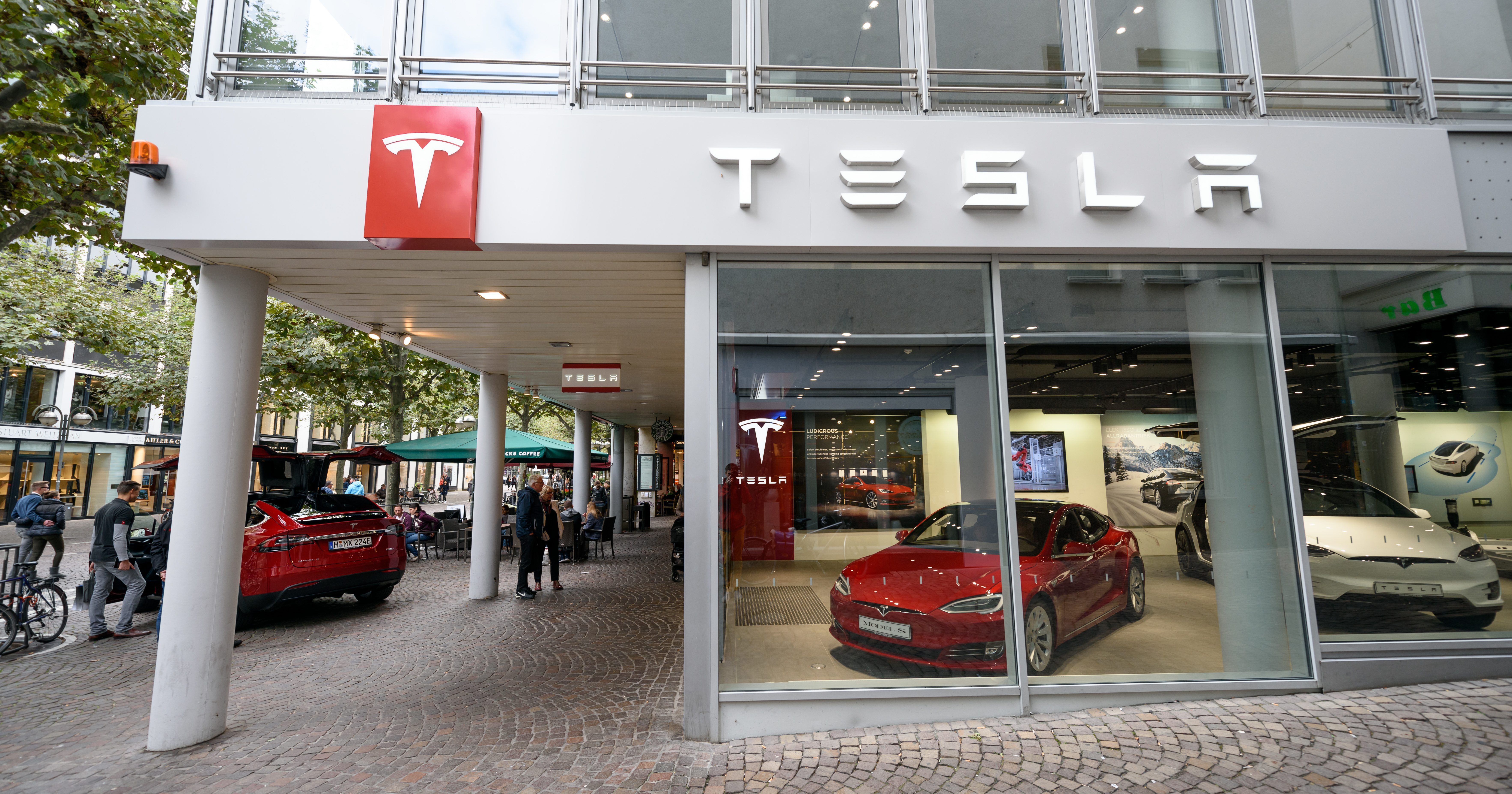 Tesla создаст виртуальную электростанцию Tesla